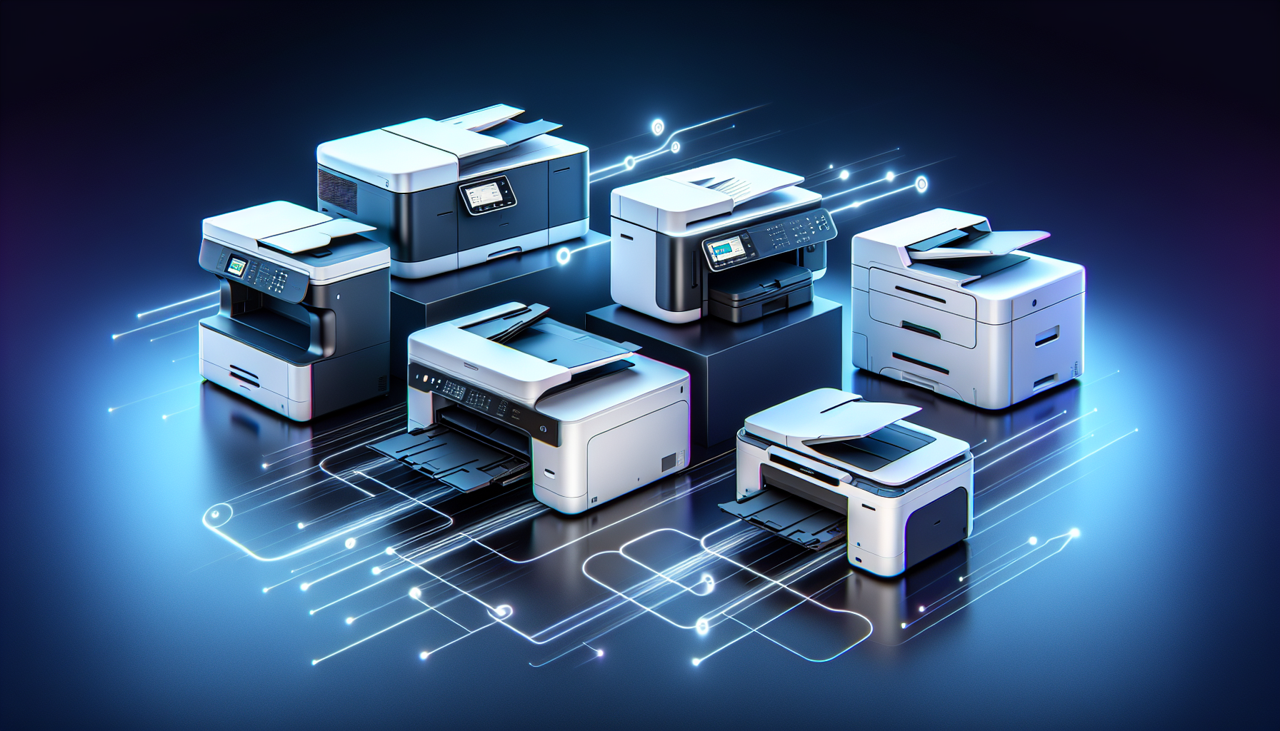 5 Best Home Office Printers in 2026: Compared and Ranked