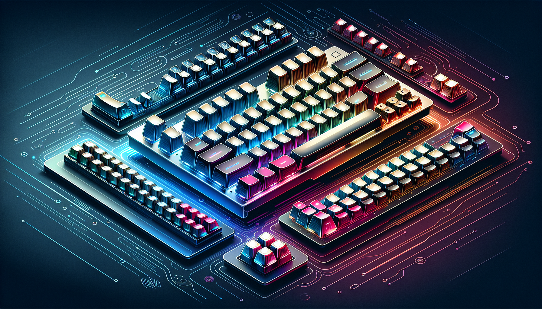 5 Best Mechanical Keyboards for Productivity in 2026