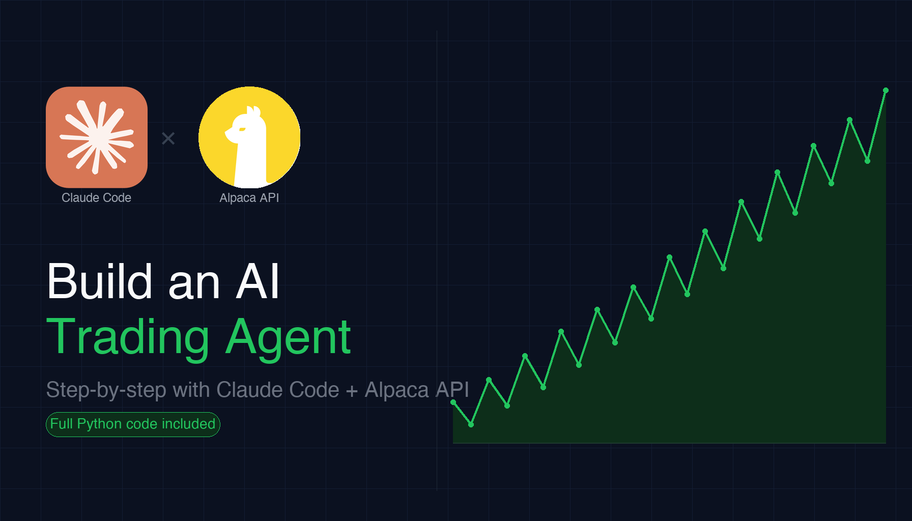 How to Build an AI Trading Agent with Claude Code and Alpaca